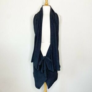 Corson Waterfall Sweater Vest